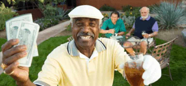 Lucky Winners Everyday